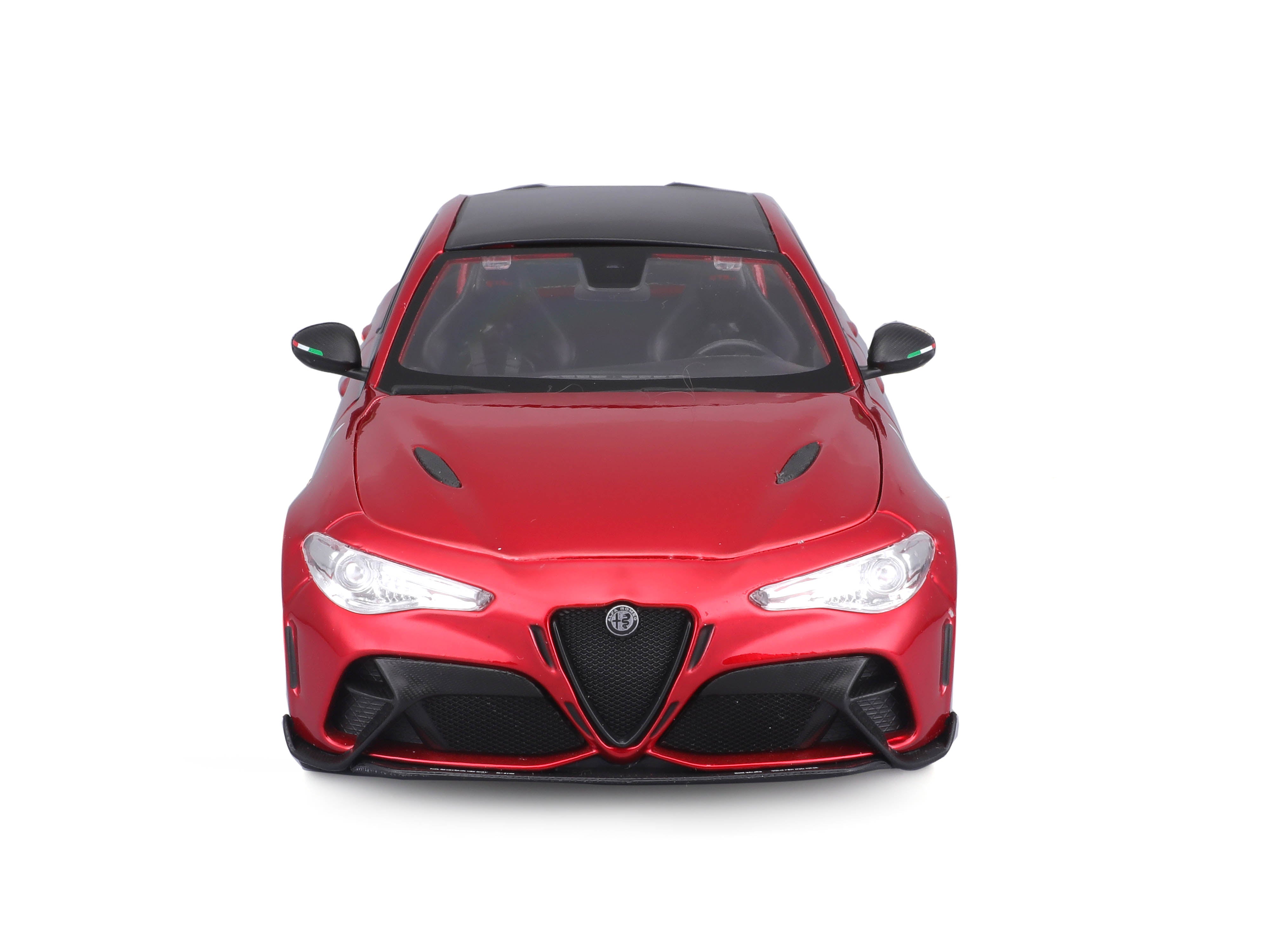 bburago-street-cars-alfa-romeo-giulia-gtam-modellauto-1-18-rot image 3