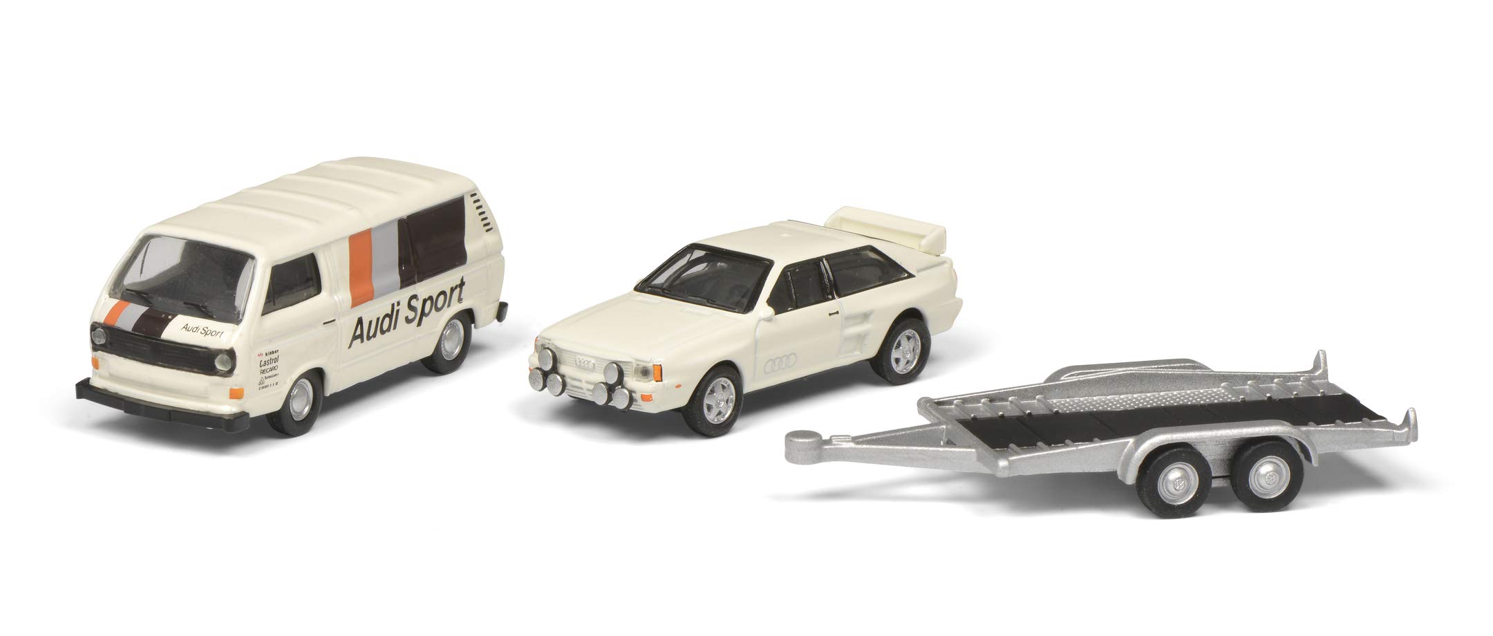 schuco-edition-vw-t3c-452651000-modellauto-1-87-audi-sport image 2