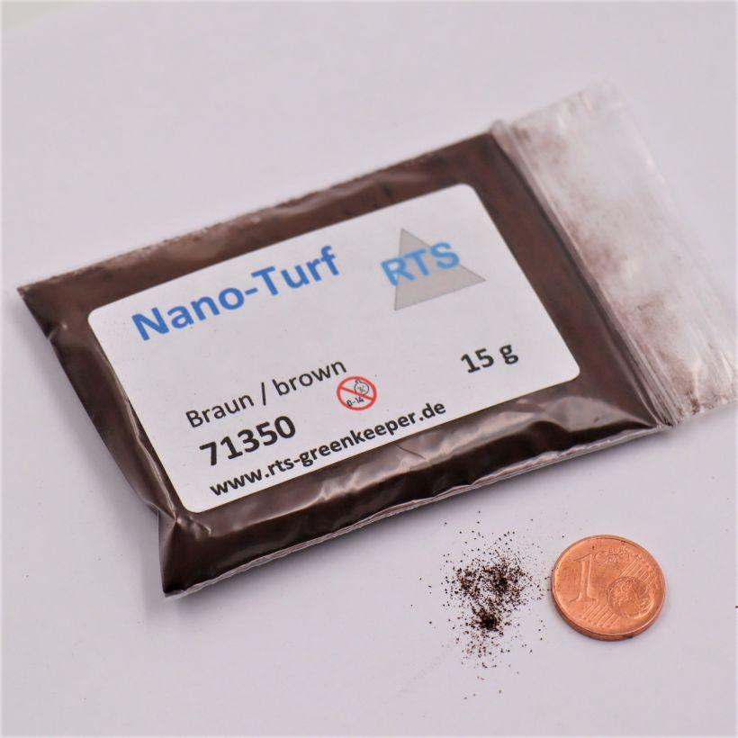 rts-greenkeeper-turfs-nano-turf-braun-feines-streu image 1