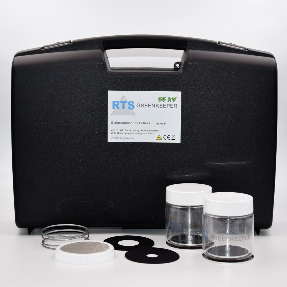 rts-greenkeeper-55-kv-erg-nzungskoffer-set-mit-sieb-200-ml image 1