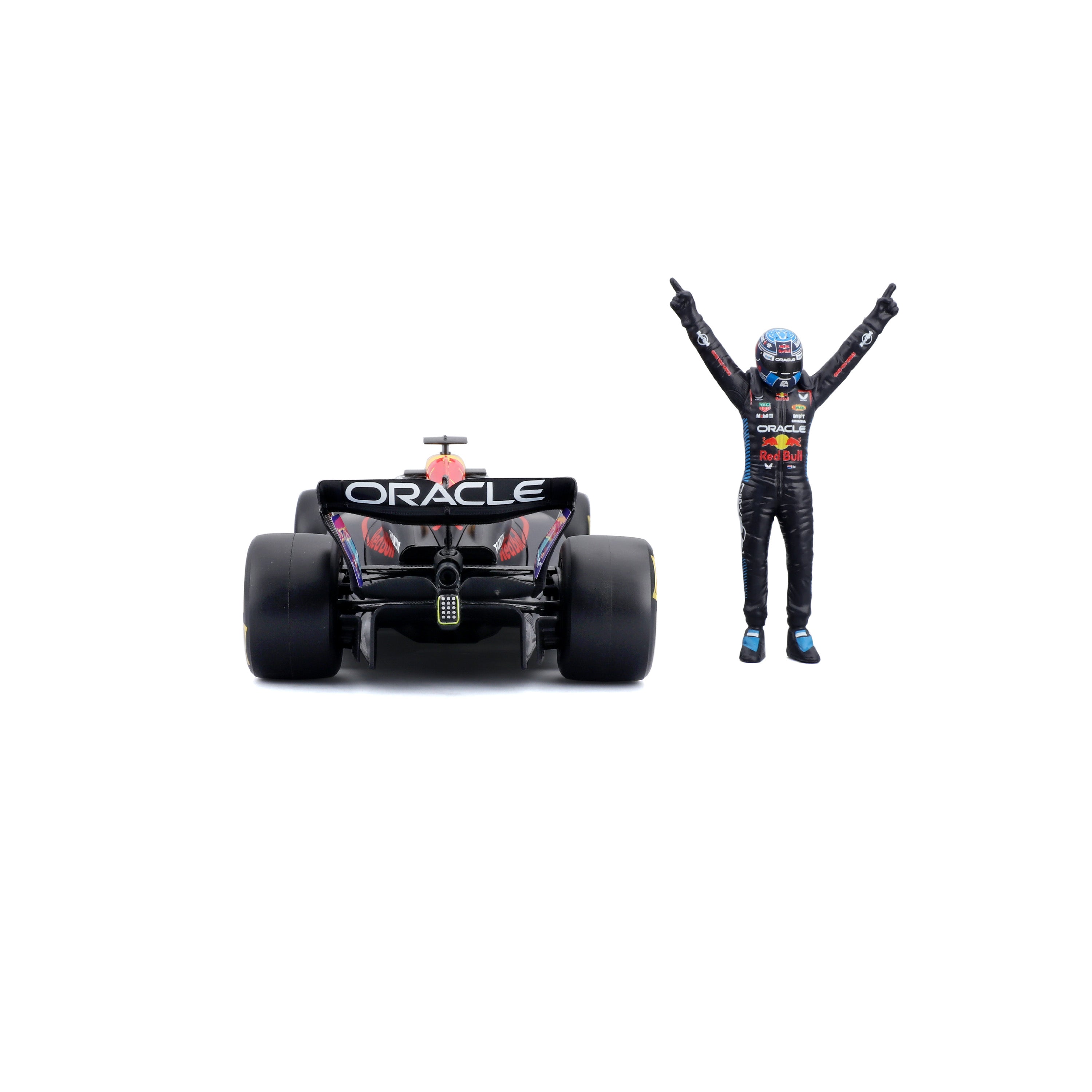 bburago-formula-1-red-bull-rb20-verstappen-modellauto-1-24-mit-fahrer image 4