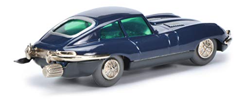 schuco-classic-micro-racer-jaguar-e-type-dunkelblau-limitiert image 5