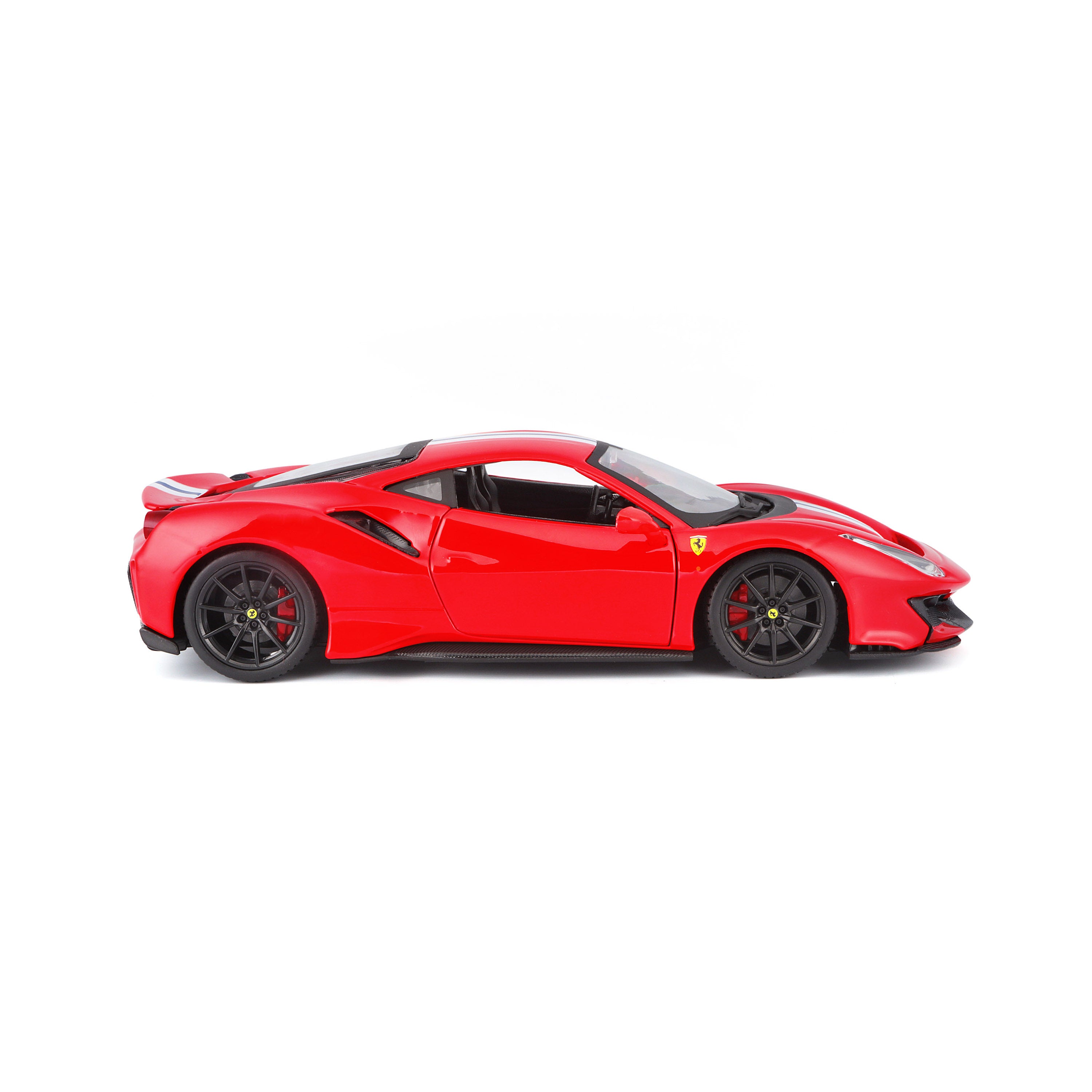 bburago-street-cars-ferrari-488-pista-modellauto-1-24-rot image 5