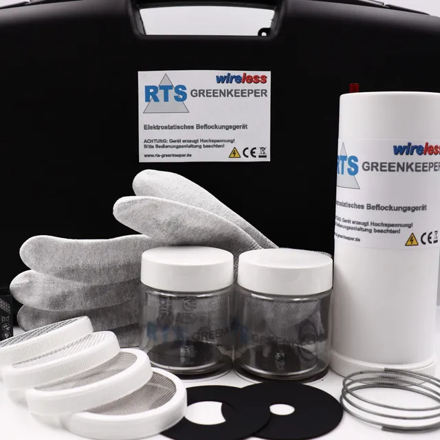 rts-greenkeeper-wireless-set-begrasungsger-t-kabellos-koffer image 1