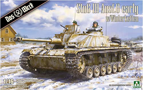 das-werk-dw16003-stug-iii-ausf-g-bausatz-1-16-winterketten image 5