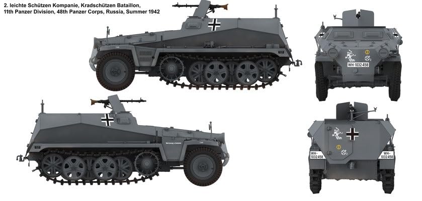 das-werk-sd-kfz-250-1-ausf-a-bausatz-1-16-mit-figur image 4